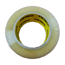 Скотч пакувальний прозорий 45мм×500м SIGMA